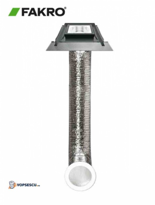 Tunel de lumina cu tub flexibil FAKRO SFF