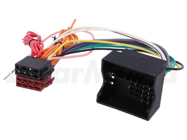 Conect ISO Opel Fakra