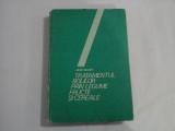 Cumpara ieftin TRATAMENTUL BOLILOR PRIN LEGUME, FRUCTE SI CEREALE - JEAN VALNET