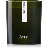 Aery Botanical Black Oak lum&acirc;nare parfumată 200 g