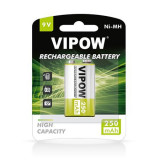 Acumulator 9V 250mAh Ni-Mh Vipow