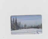 bnk card Cartele telefonice - Romania Romtelecom 2006 - Mountains 6 - Col:RO-ROM-0317B