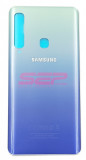 Capac Baterie Samsung Galaxy A9 2018 (A920) Albastru-Verde Original