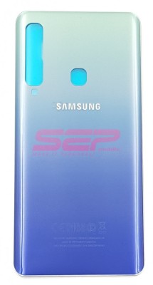 Capac baterie Samsung Galaxy A9 2018 / A920 BLUE-GREEN foto