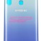 Capac baterie Samsung Galaxy A9 2018 / A920 BLUE-GREEN