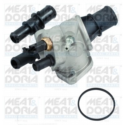 MEAT &amp;amp; DORIA 92481 termostat,lichid racire foto