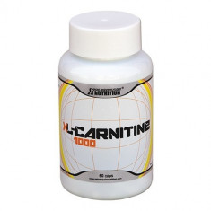 X L-Carnitine 1000 mg, 60 capsule foto