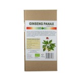 Pulbere Ginseng Panax Bio 100 grame Deco Italia