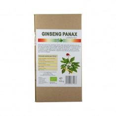 Pulbere Ginseng Panax Bio 100 grame Deco Italia