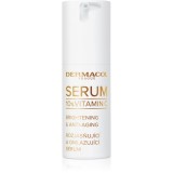 Dermacol 10% Vitamin C Serum ser stralucire cu vitamina C 30 ml