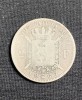 Moneda 2 franci 1867 Belgia argint, Europa