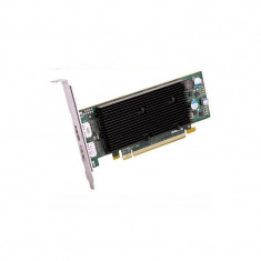 Placa video Matrox M9128 1GB DDR2 low profile foto