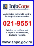 Indicator pentru autoritatea nationala pentru protectia consumatorilor