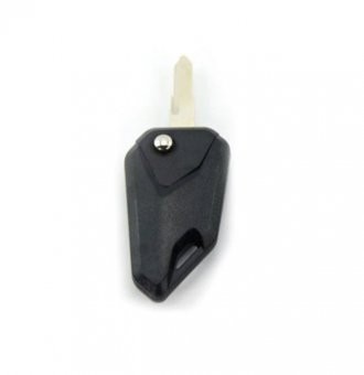 Carcasa cheie Topautochei&amp;reg; pentru Kawasaki BMW Yamaha Suzuki F800 ZX6R, lamela canelura stanga foto