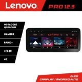Navigatie Alfa Romeo 159 2005-2011 Lenovo Qled 12.3 inch Octa Core 4+64 360 DSP ADAS carplay android auto radio internet Kit-+PRO-12.3-4+64 CarStore T