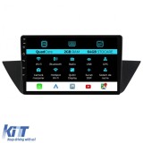 Navigatie Dedicata BMW X1 E84 (2009-2015), 10Inch, 2Gb Ram, 64Gb Stocare, Carplay Performance AutoTuning