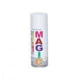 Cumpara ieftin Spray vopsea MAGIC ALB GLACIAR 400ml Cod:369