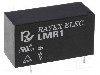 Releu miniaturale, 5V DC, 12A, serie LMR1, RAYEX ELECTRONICS - LMR1A-5D foto