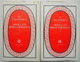 Opera lui Mihai Eminescu (2 volume) &ndash; G. Calinescu
