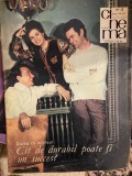 Cinema nr. 5/ mai1969 Dialog cu publicul: cat de durabil poate fi un succes?, Baltagul, Chaplin