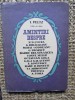 Isac Peltz - Amintiri despre...