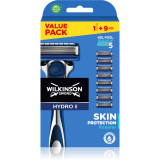 Cumpara ieftin Wilkinson Sword Hydro5 Skin Protection Regular Aparat de ras + rezervă lame