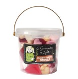 Galetusa mix de jeleuri si bezele - Les Seaux Sweet Love, 210g | Les Gourmandises de Sophie