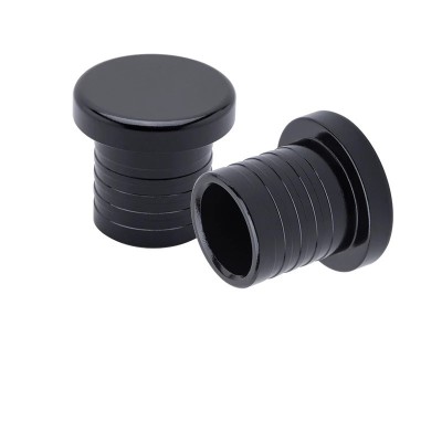 set 2 x dopuri anulare termostat / racitor de gaze foto
