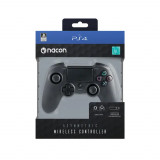 Ps4 Official Wireless Controller Black Playstation 4, Nacon