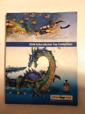 SAFARI LTD. Catalog 2008 Educational Toy Collection Booklet 137 pag.