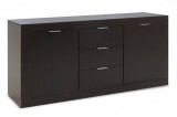 Consola Doha Wenge 180x45x80.5 cm