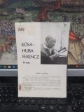 Kosa Huba Ferenc, catalogul expoziției de ceramică și sculptură Korunk 1980 152