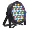 Proiector lumini, FOXMAG24, 54 LED, negru