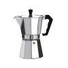 Infuzor espresso aluminiu Floria, 150 ml, capacitate 3 cesti