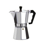 Cumpara ieftin Cafetiera Espresso Floria ZLN-2492, 6 cesti, 300 ml, &Oslash;9 cm, aluminiu, Argintiu