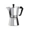 Cafetiera Espresso Floria ZLN-2492, 6 cesti, 300 ml, &Oslash;9 cm, aluminiu, Argintiu