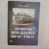 LOCOMOTIVA DIESEL ELECTRICĂ 060-DS-2100 CP-DAN BONTA-2003 X1.