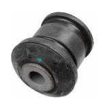 Bucsa brat suspensie, Suport trapez Ford Fiesta 5 (Jh, Jd), Fusion (Ju) Lemf&ouml;rder 3532401, parte montare : punte fata, inferior, spre fata