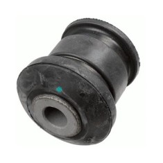Bucsa brat suspensie, Suport trapez Ford Fiesta 5 (Jh, Jd), Fusion (Ju) Lemf&ouml;rder 3532401, parte montare : punte fata, inferior, spre fata