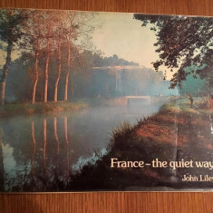 Album: France - the quiet way, John Liley, 1975