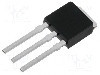 Tranzistor N-MOSFET, IPAK, VISHAY - IRLU024PBF foto