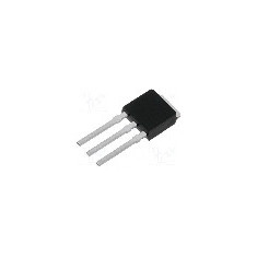 Tranzistor N-MOSFET, IPAK, INFINEON TECHNOLOGIES - IPU80R2K0P7AKMA1