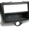 Rama radio 1 DIN cu buzunar Toyota Yaris facelift 03/2003-&gt;09/2005 40.245