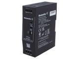 Alimentator pulsatoriu pentru șină DIN 120W 12VDC 10A