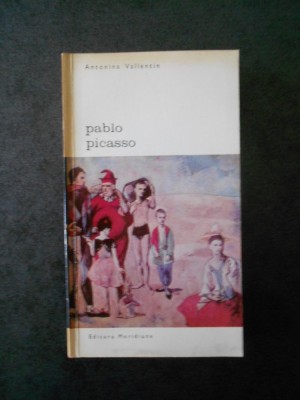 ANTONINA VALLENTIN - PABLO PICASSO foto