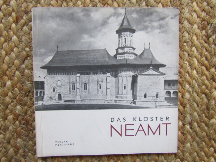 das kloster neamt - constantin prisnea