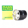 Filtru Combustibil Mann Filter WK820/2X, Mann-Filter