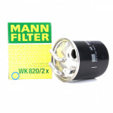 Filtru Combustibil Mann Filter Mercedes-Benz C-Class W204 2007-2014 WK820/2X, Mann-Filter