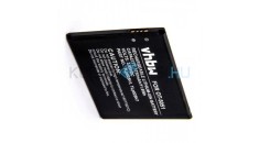 Baterie de telefon mobil VHBW Alcatel TLp025H1, TLp025H7 - 1750mAh, 3.8V, Li-ion