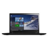 Ultrabook Lenovo Thinkpad T460s, i5 6300U 2.4GHz pana la 3.0GHz, 8GB, 256GB SSD NVMe, 14&quot;FHD, 2 Ani Garantie, Intel Core i5